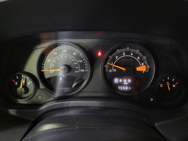 Photo of 2016 Gray Jeep Patriot