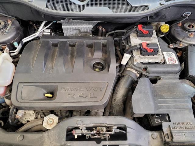 Photo of 2016 Gray Jeep Patriot