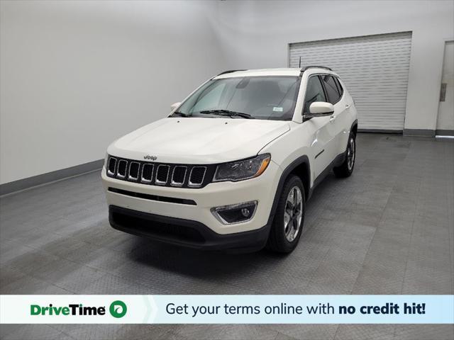 2019 Jeep Compass