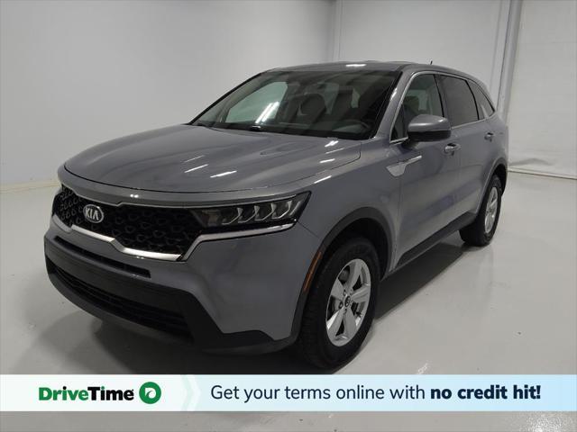 2021 Kia Sorento
