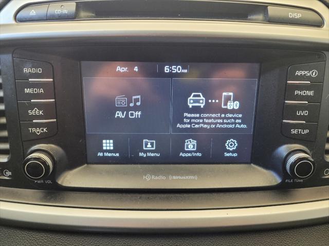 Photo of 2017 Ebony Black Kia Sorento