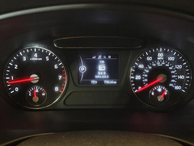 Photo of 2017 Ebony Black Kia Sorento