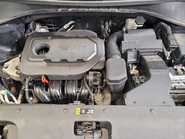 Photo of 2017 Ebony Black Kia Sorento
