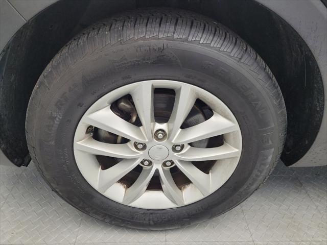 Photo of 2017 Ebony Black Kia Sorento