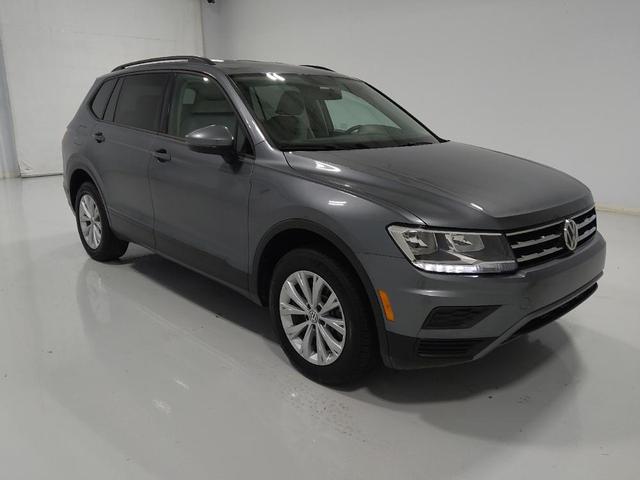 Photo of 2020 Platinum Gray Metallic Volkswagen Tiguan