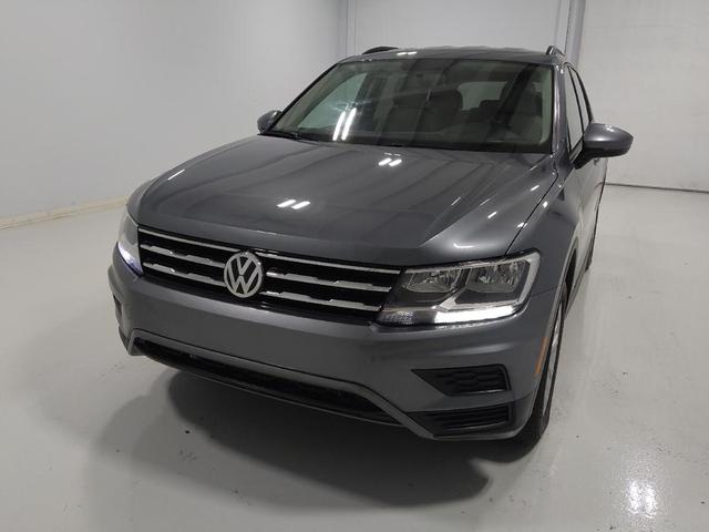 Photo of 2020 Platinum Gray Metallic Volkswagen Tiguan