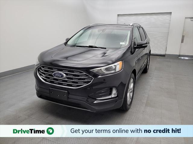 2019 Ford Edge