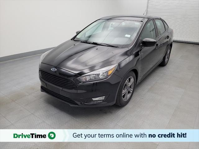 2018 Ford Focus