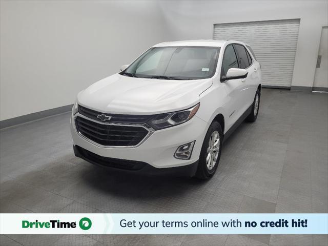 2018 Chevrolet Equinox