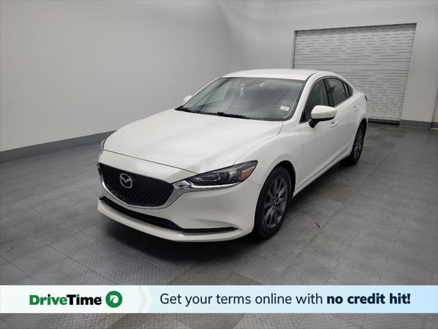 2018 Mazda Mazda6