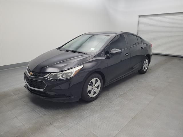 Photo of 2018 Mosaic Black Metallic Chevrolet Cruze