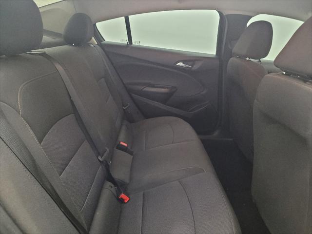 Photo of 2018 Mosaic Black Metallic Chevrolet Cruze