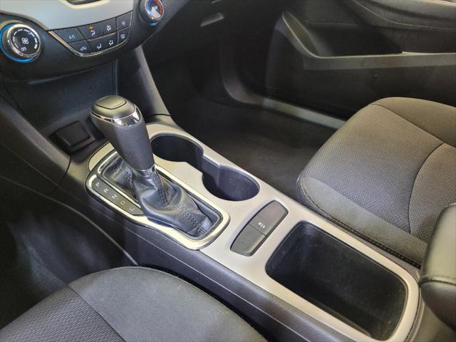 Photo of 2018 Mosaic Black Metallic Chevrolet Cruze