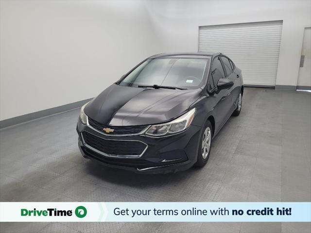 2018 Chevrolet Cruze