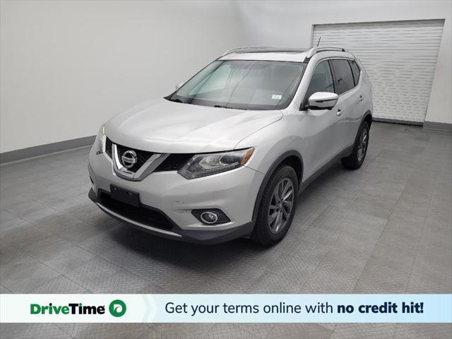 2016 Nissan Rogue