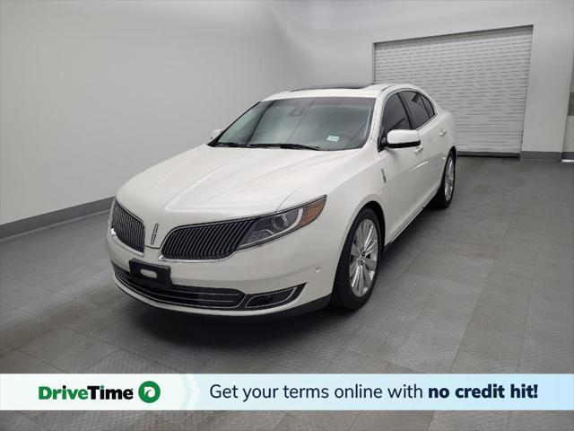 2016 Lincoln MKS