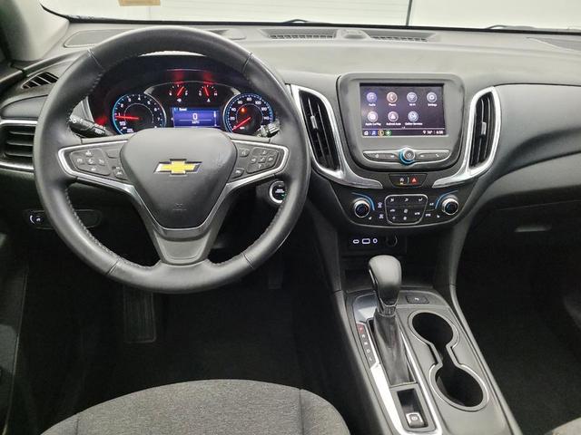 Photo of 2022 Blue Chevrolet Equinox