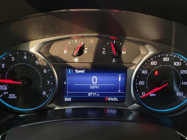 Photo of 2022 Blue Chevrolet Equinox