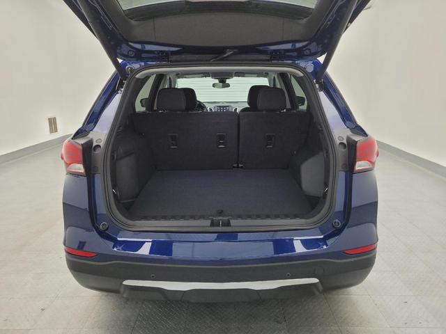 Photo of 2022 Blue Chevrolet Equinox