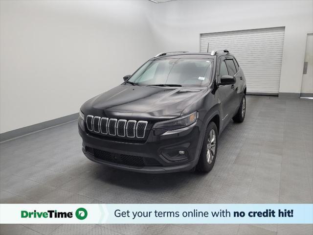 2020 Jeep Cherokee