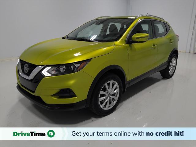 2020 Nissan Rogue Sport