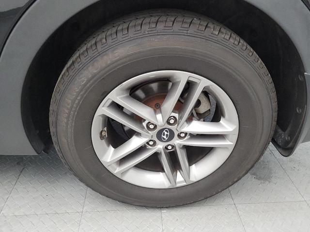 Photo of 2018 Twilight Black Hyundai Santa Fe Sport