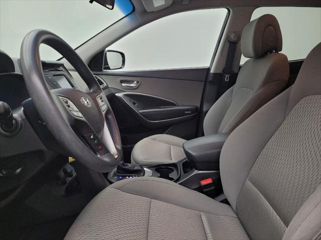 Photo of 2018 Twilight Black Hyundai Santa Fe Sport
