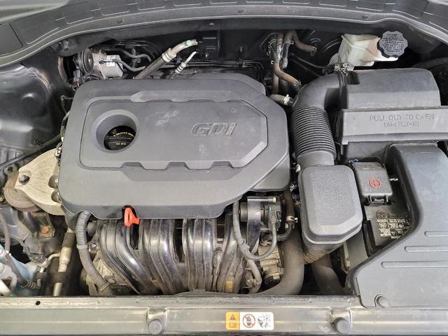Photo of 2018 Twilight Black Hyundai Santa Fe Sport