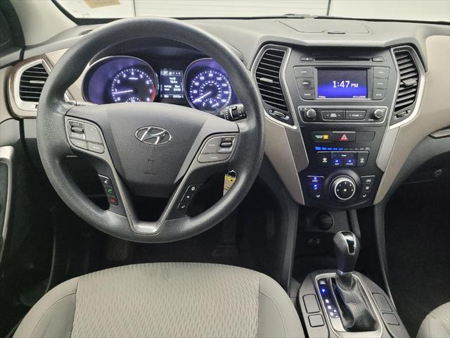 Photo of 2018 Twilight Black Hyundai Santa Fe Sport