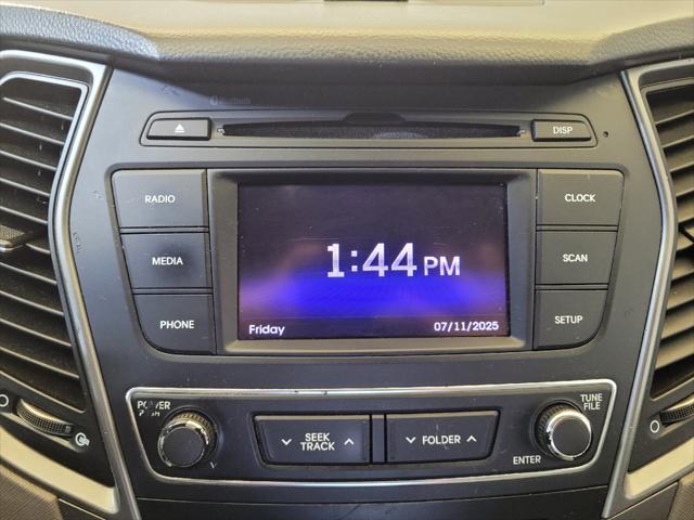Photo of 2018 Twilight Black Hyundai Santa Fe Sport