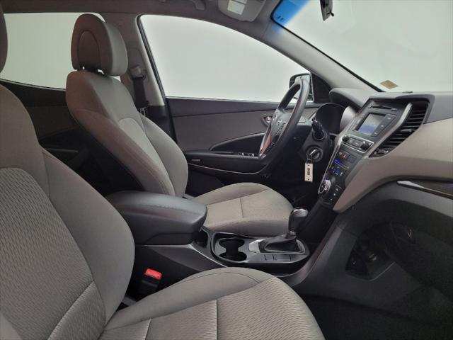 Photo of 2018 Twilight Black Hyundai Santa Fe Sport