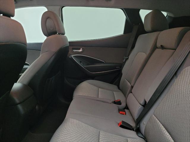 Photo of 2018 Twilight Black Hyundai Santa Fe Sport