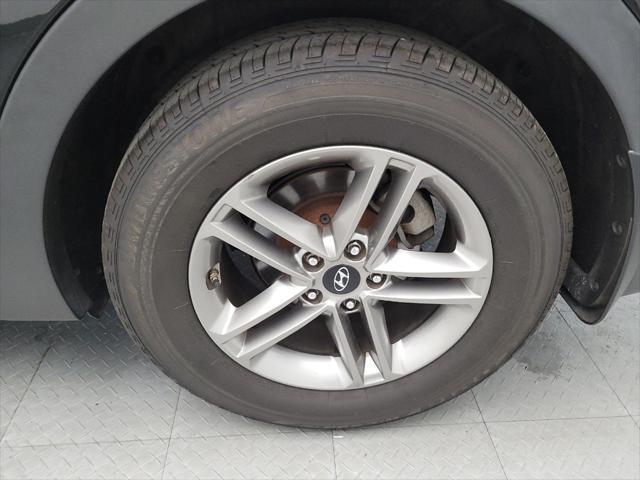 Photo of 2018 Twilight Black Hyundai Santa Fe Sport