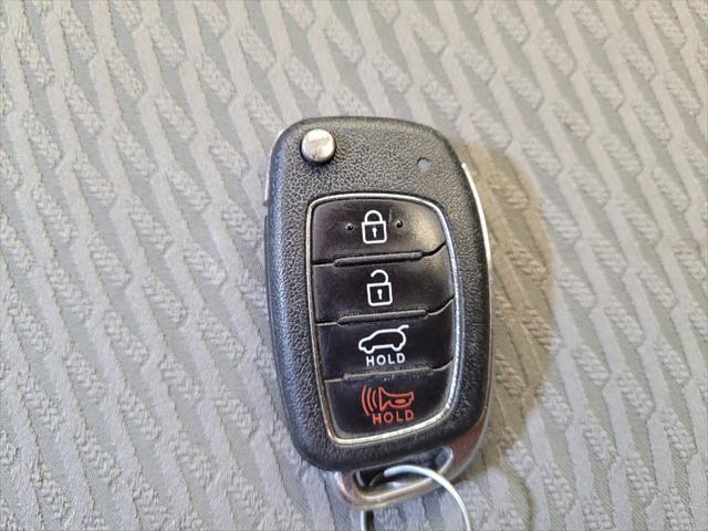Photo of 2018 Twilight Black Hyundai Santa Fe Sport