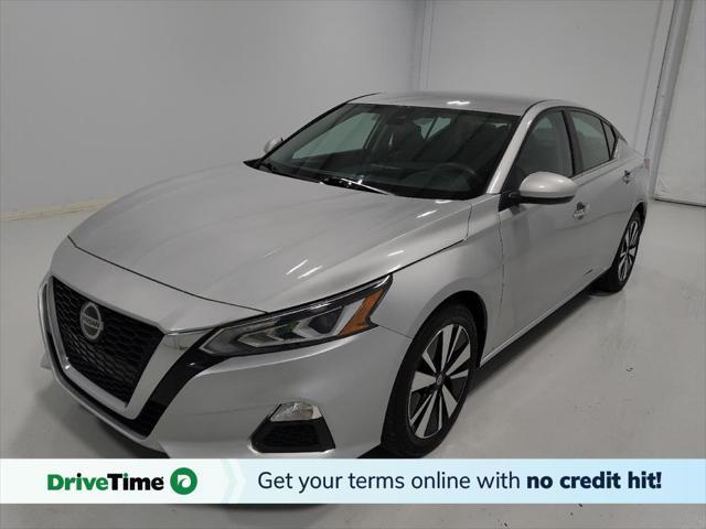 2022 Nissan Altima