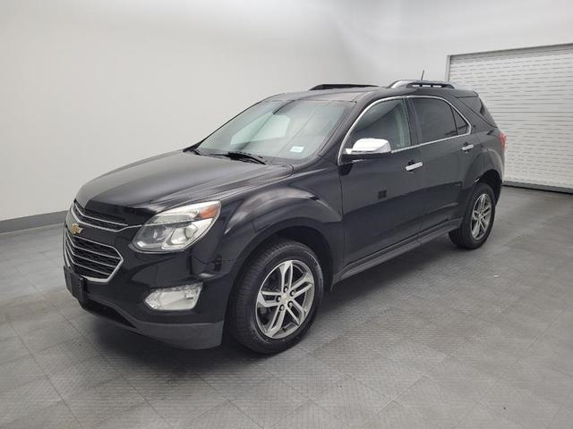 Photo of 2017 Mosaic Black Metallic Chevrolet Equinox