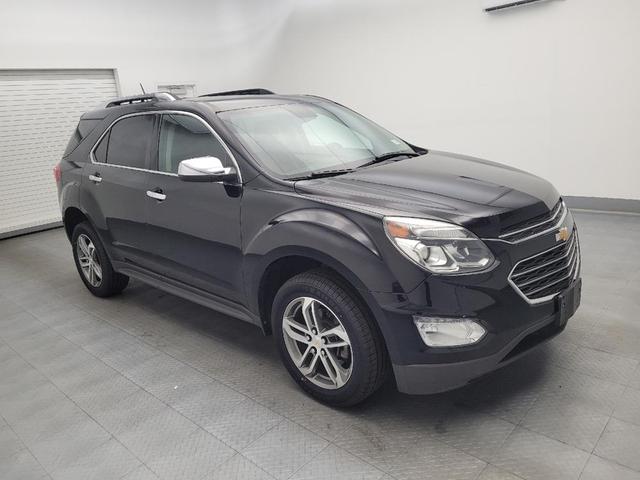 Photo of 2017 Mosaic Black Metallic Chevrolet Equinox