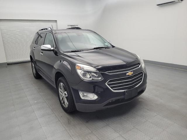 Photo of 2017 Mosaic Black Metallic Chevrolet Equinox