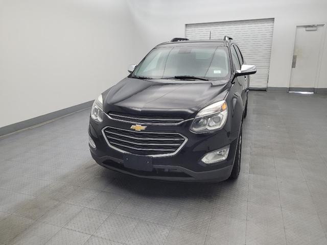 Photo of 2017 Mosaic Black Metallic Chevrolet Equinox