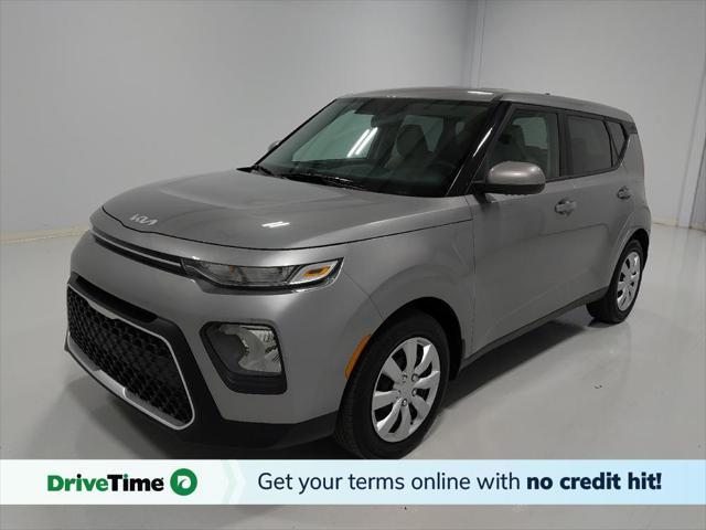 2022 Kia SOUL