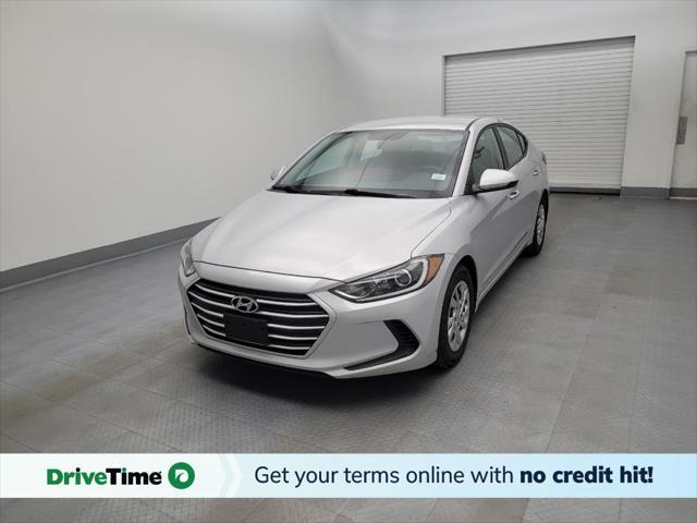 2017 Hyundai Elantra