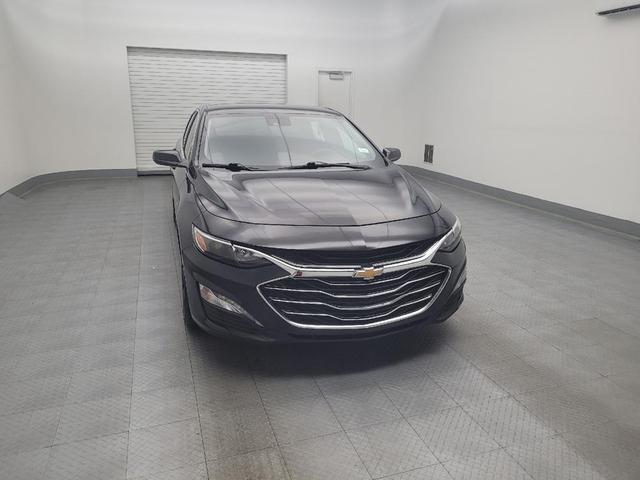 Photo of 2023 Mosaic Black Metallic Chevrolet Malibu