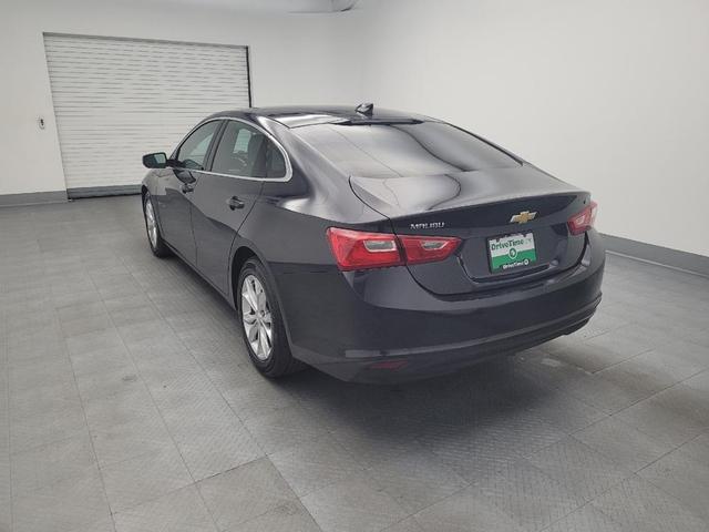 Photo of 2023 Mosaic Black Metallic Chevrolet Malibu
