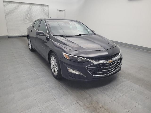 Photo of 2023 Mosaic Black Metallic Chevrolet Malibu