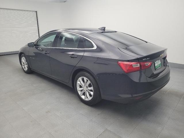 Photo of 2023 Mosaic Black Metallic Chevrolet Malibu