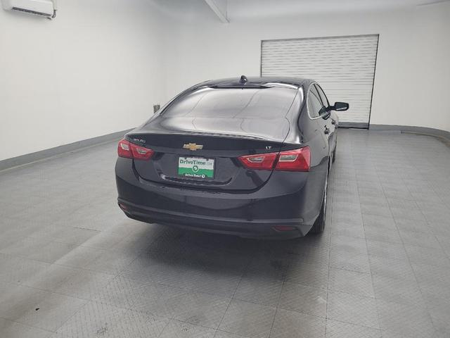 Photo of 2023 Mosaic Black Metallic Chevrolet Malibu