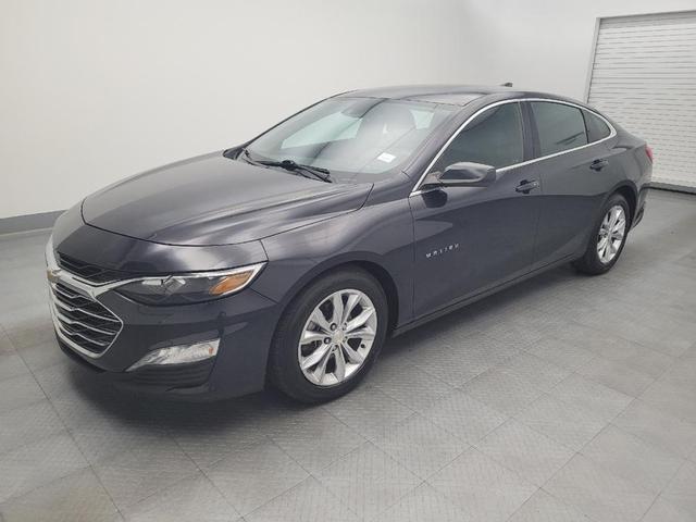 Photo of 2023 Mosaic Black Metallic Chevrolet Malibu