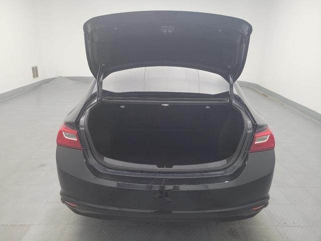 Photo of 2023 Mosaic Black Metallic Chevrolet Malibu