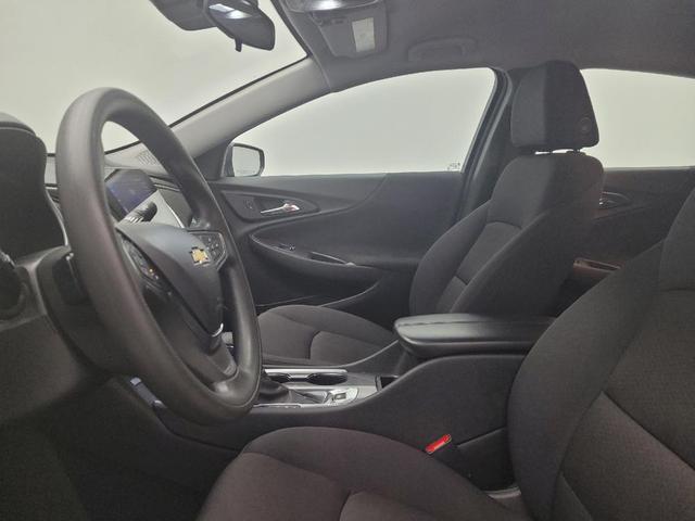 Photo of 2023 Mosaic Black Metallic Chevrolet Malibu