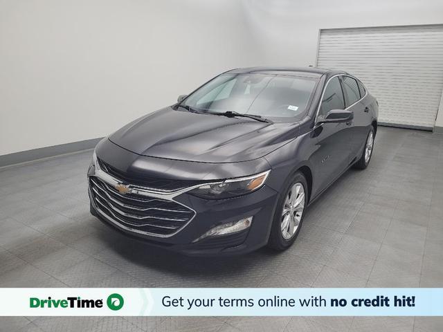 Photo of 2023 Mosaic Black Metallic Chevrolet Malibu